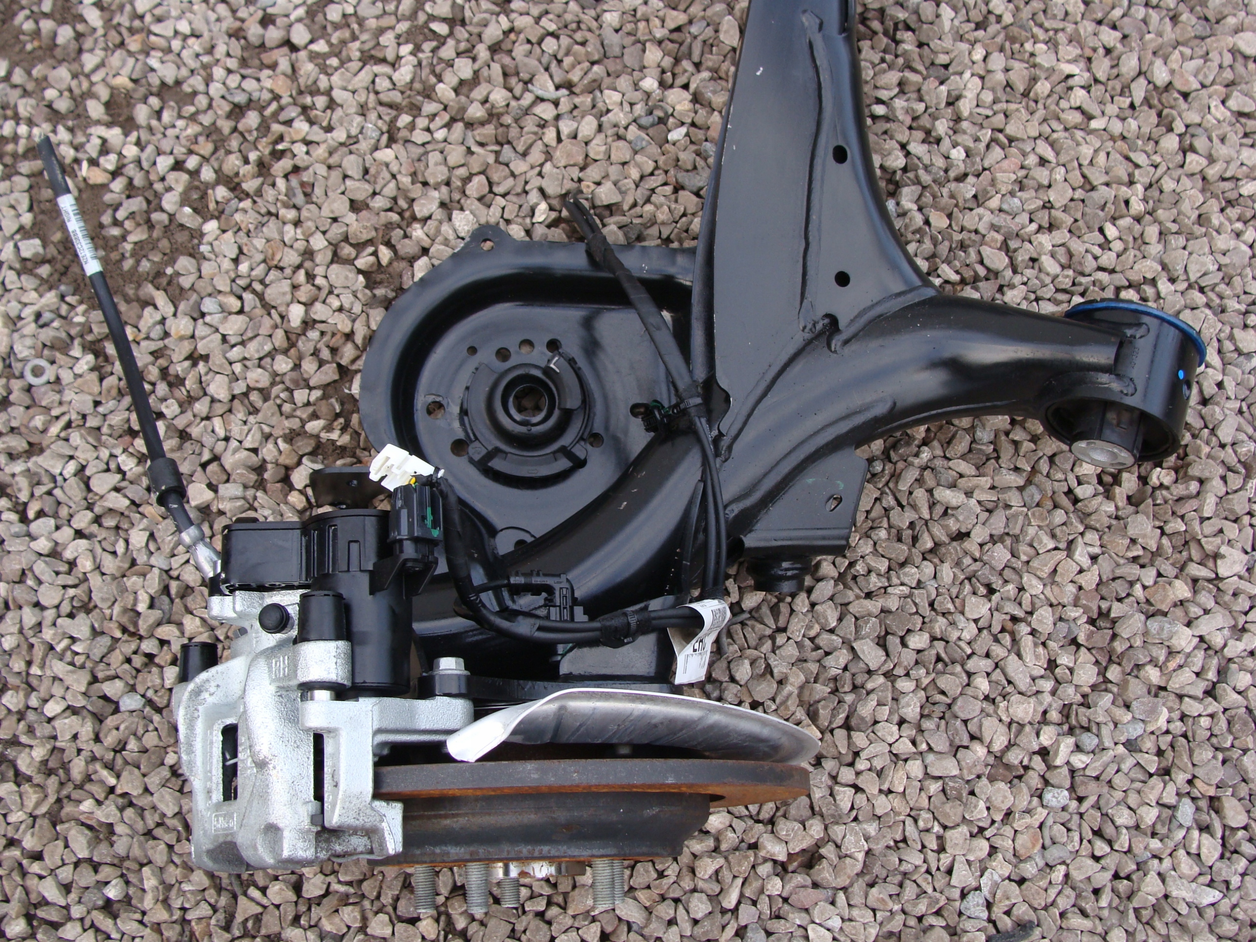 OŚ TYLNA BELKA ZAWIESZENIA FORD KUGA MK3 MX6C-5K952-A1D !!! Typ samochodu 4x4/SUV Samochody osobowe