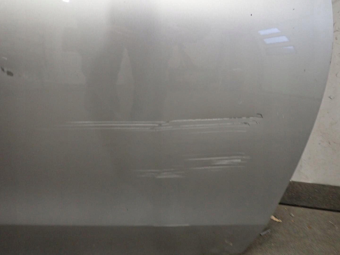 door front front right MERCEDES B-KLASA W247 2018