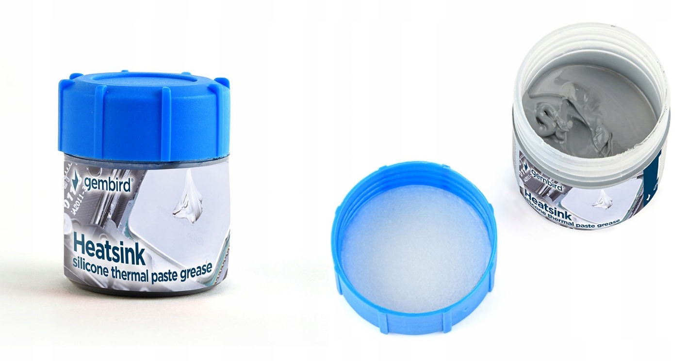 

Gembird Pasta termoprzewodząca 15Gram