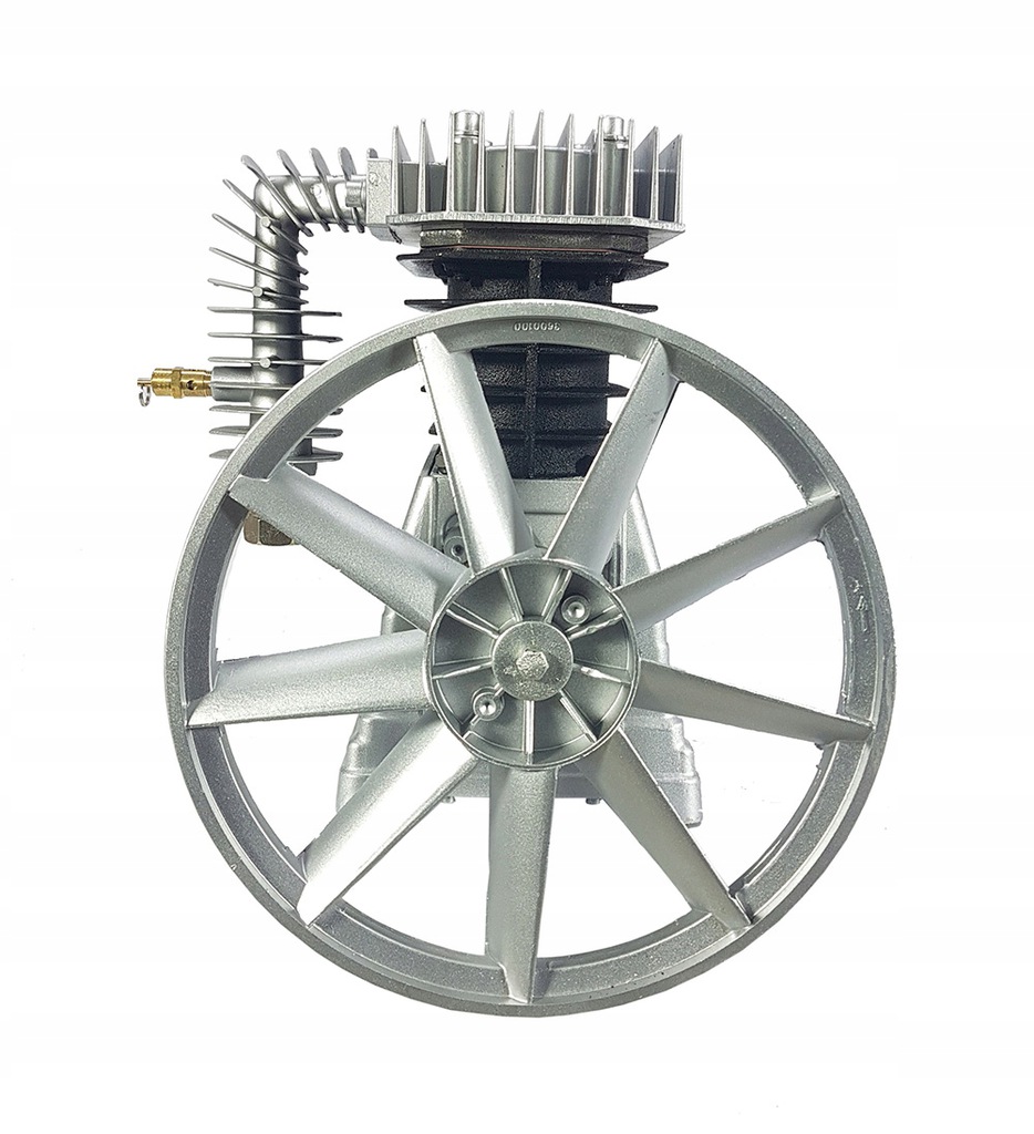 KOMPRESOR OLEJOWY SPRĘŻARKA POMPA Z-2090 100-300L Model d3bb733e-ed53