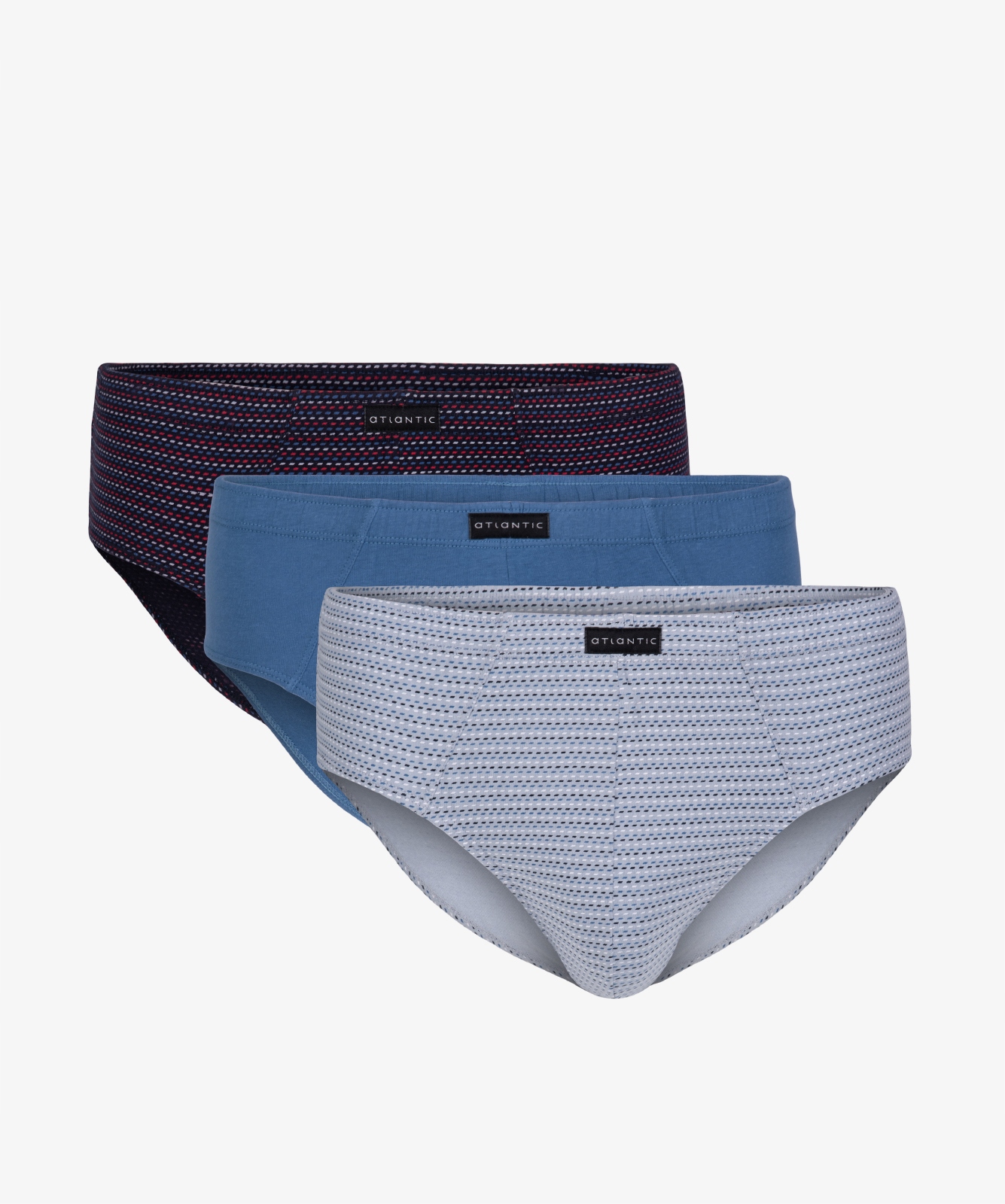 

3-PACK Slipy męskie Atlantic 3MP-085 r. XL