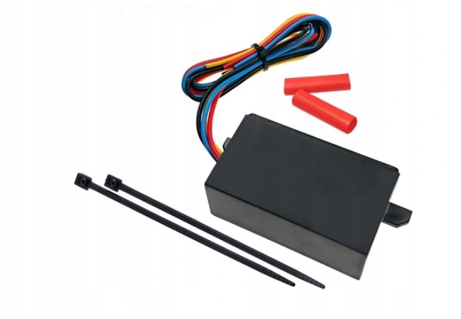 PRZEKAŹNIK MODUŁ DETEKTOR WYKRYWACZ NAPIĘCIA ODPALENIA SAMOCHODU