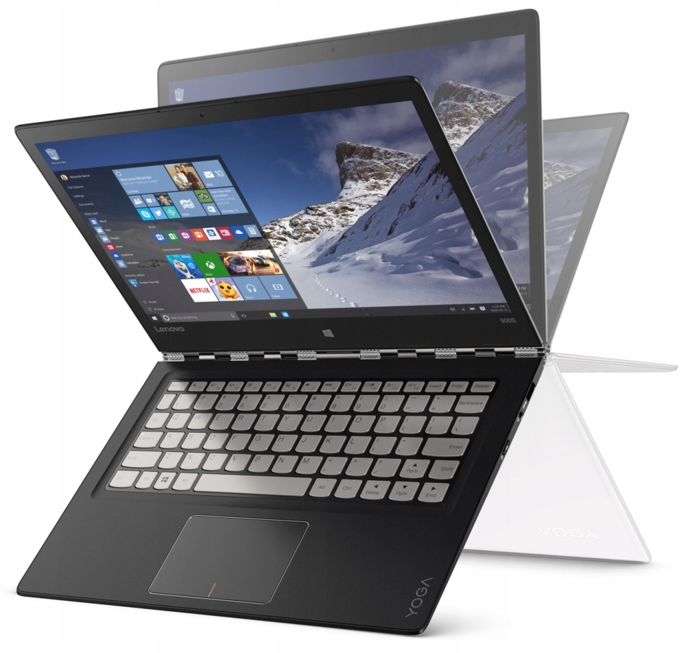 Lenovo Yoga 900S-12 M7-6Y75 8GB 256PCIe WQHD Dotyk