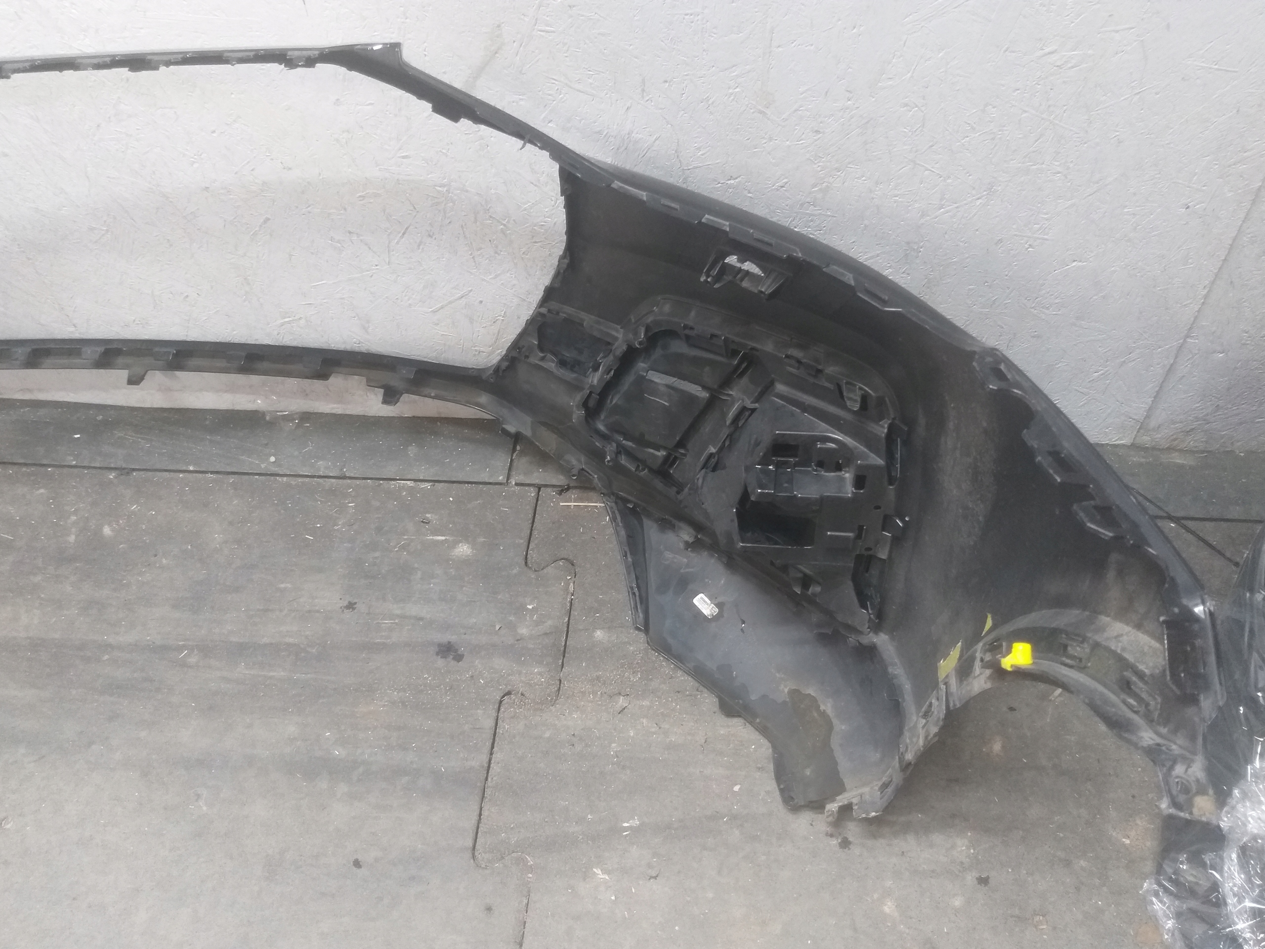 bumper front AUDI Q5 S LINE LIFT 80A
