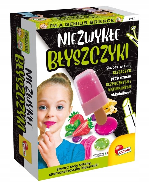 

błyszczyki
