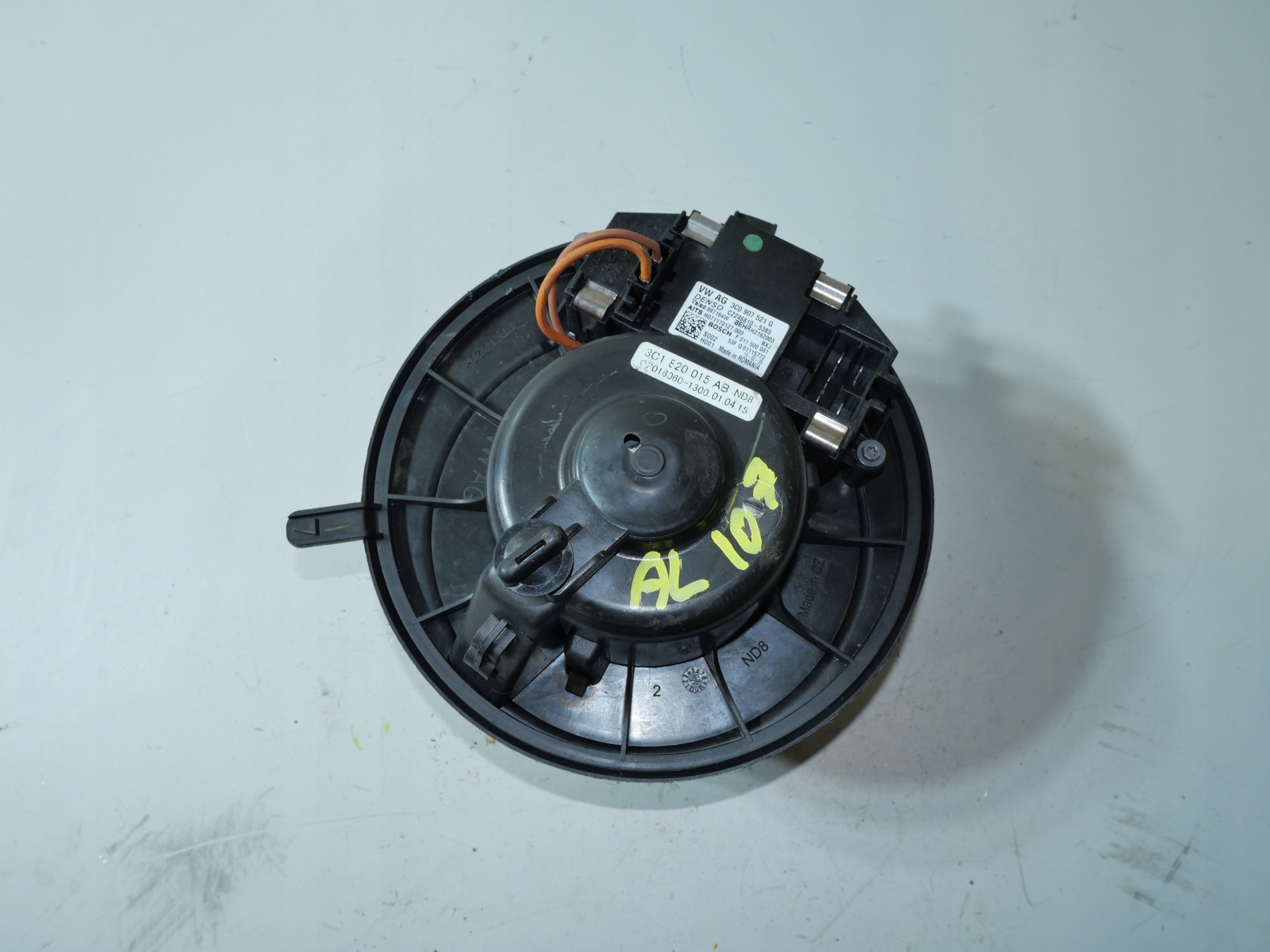 Lüfter DMUCHAWA VW SEAT SKODA 3C0907521G