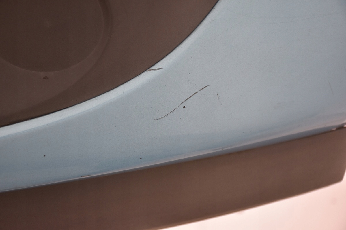 front bumper * front OPEL MERIVA B II PDC