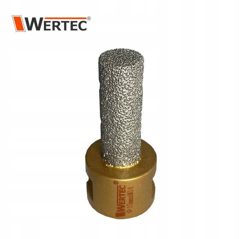 

Frez diamentowy palcowy Wertec WTAF15