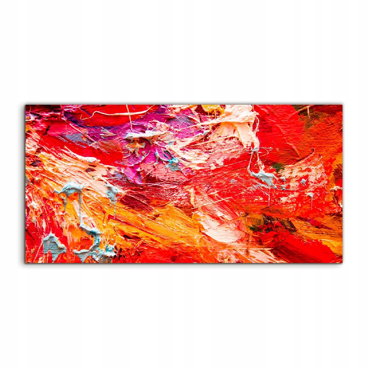 

Obraz akryl 140x70 z nadrukiem Sztuka Abstrakcja