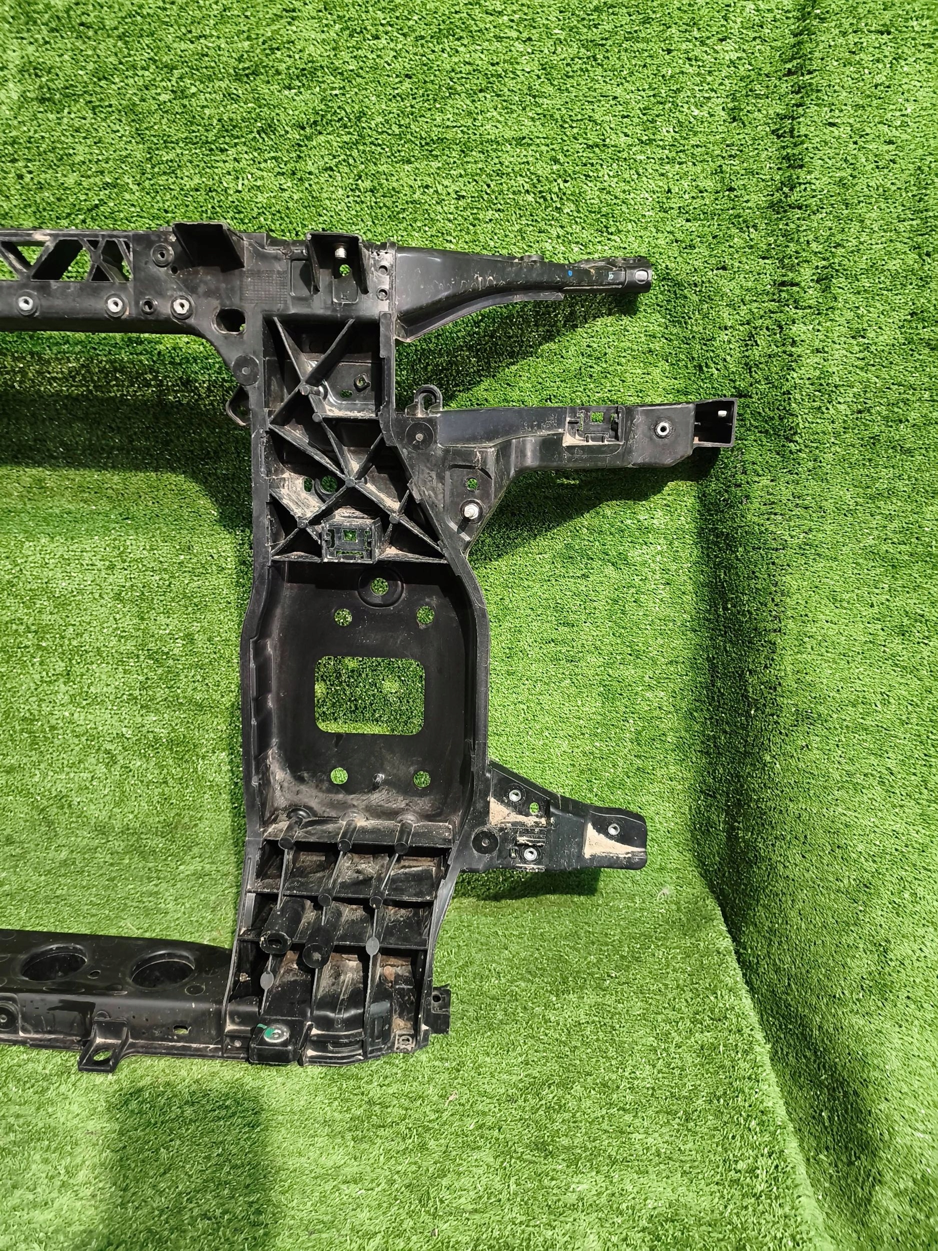 support panel for radiators front pillar iron HYUNDAI TUCSON IV NR.536