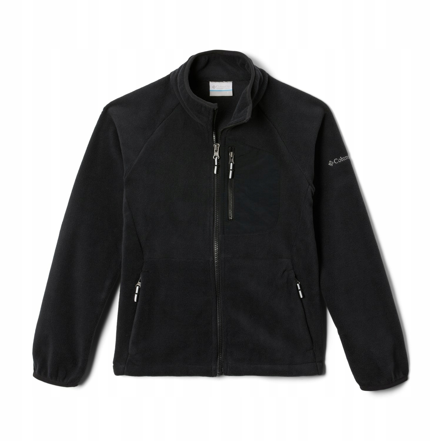 Dziecięcy polar Columbia Fast Trek III Fleece Full Zip Jacket Xs