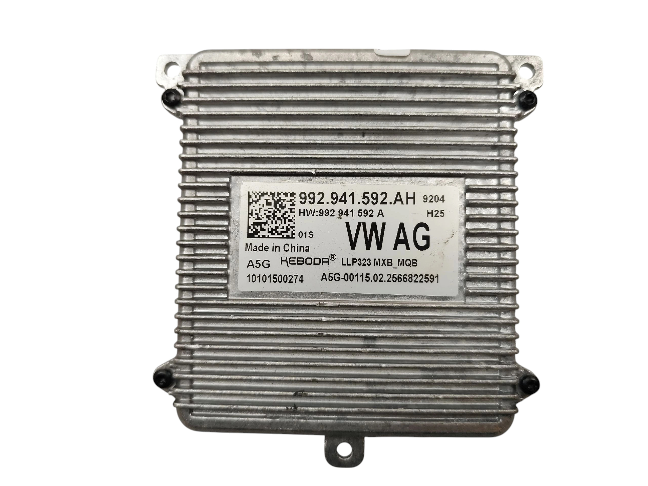 control unit module LED SKODA ENYAQ 992941592AH