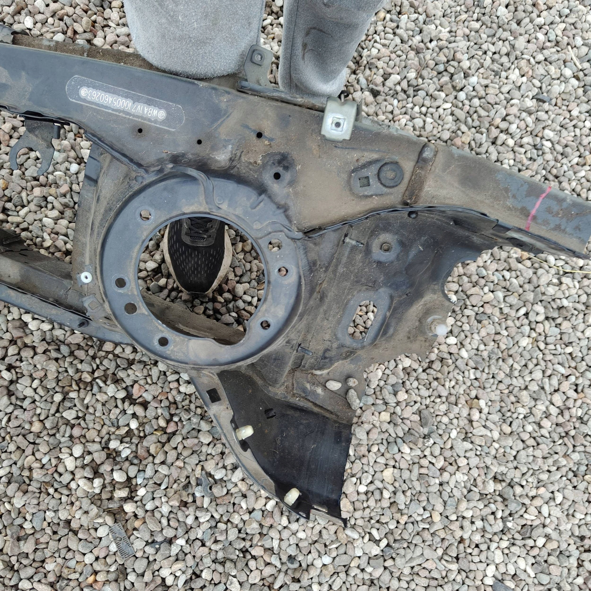 BMW 1 F20 F21 2018 front side right quarter front quarter