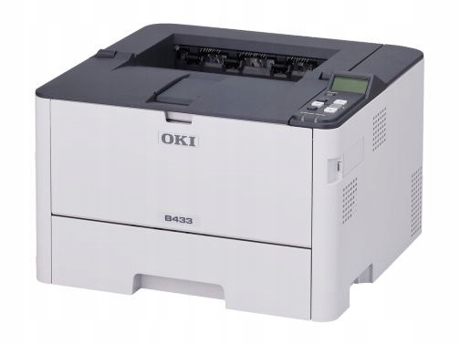 Oki B433dn A4 40 ppm 1200x1200 dpi, Pcl, PS3, Usb 2.0, Lan, Duplex…