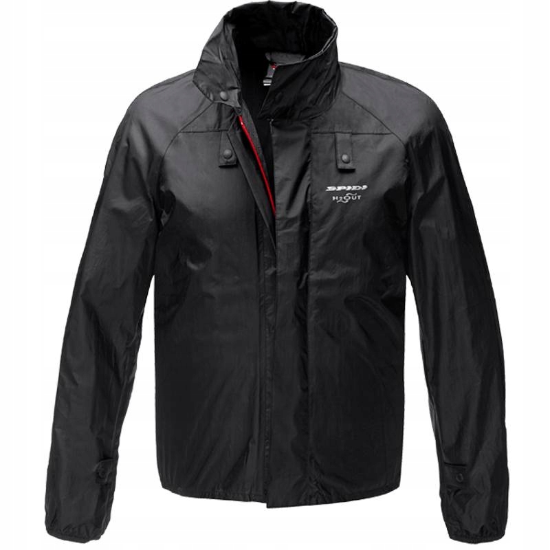 Куртка SPIDI Rain CHEST MAN BLACK черная халява
