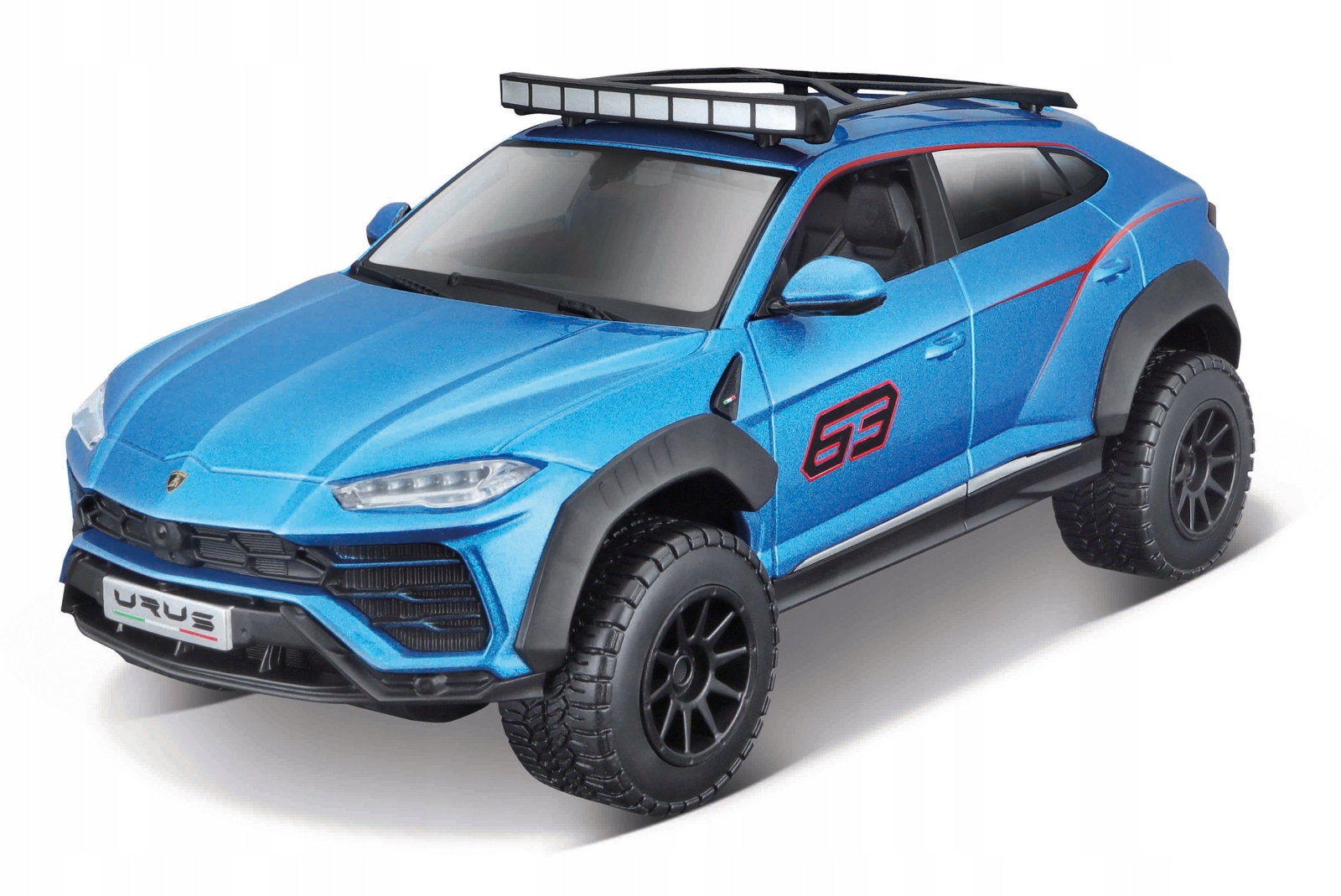 Maisto Design Off -Road Series Lamborghini Urus, 1:24