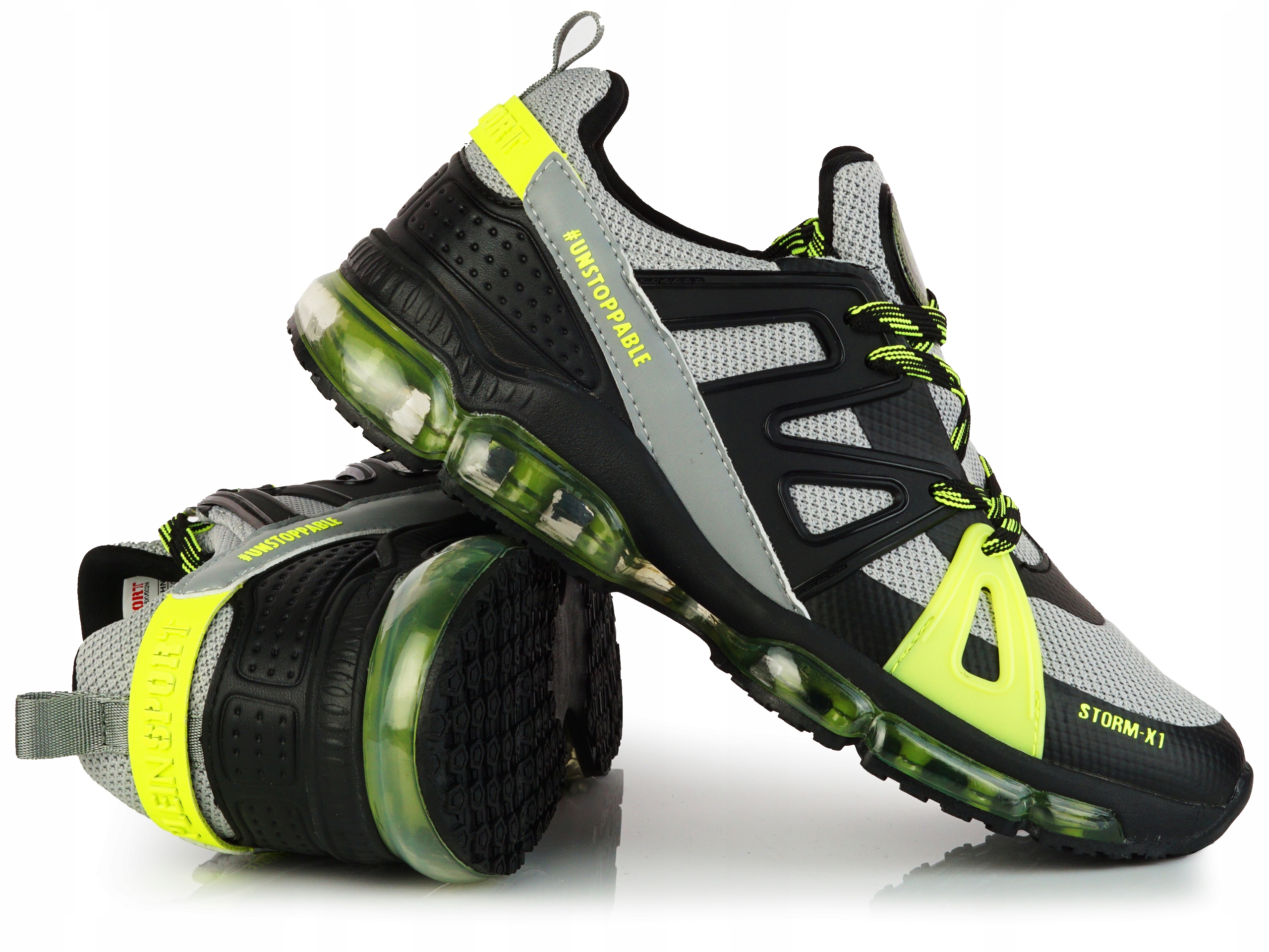 Buty Damskie Plein Sport Runner Original
