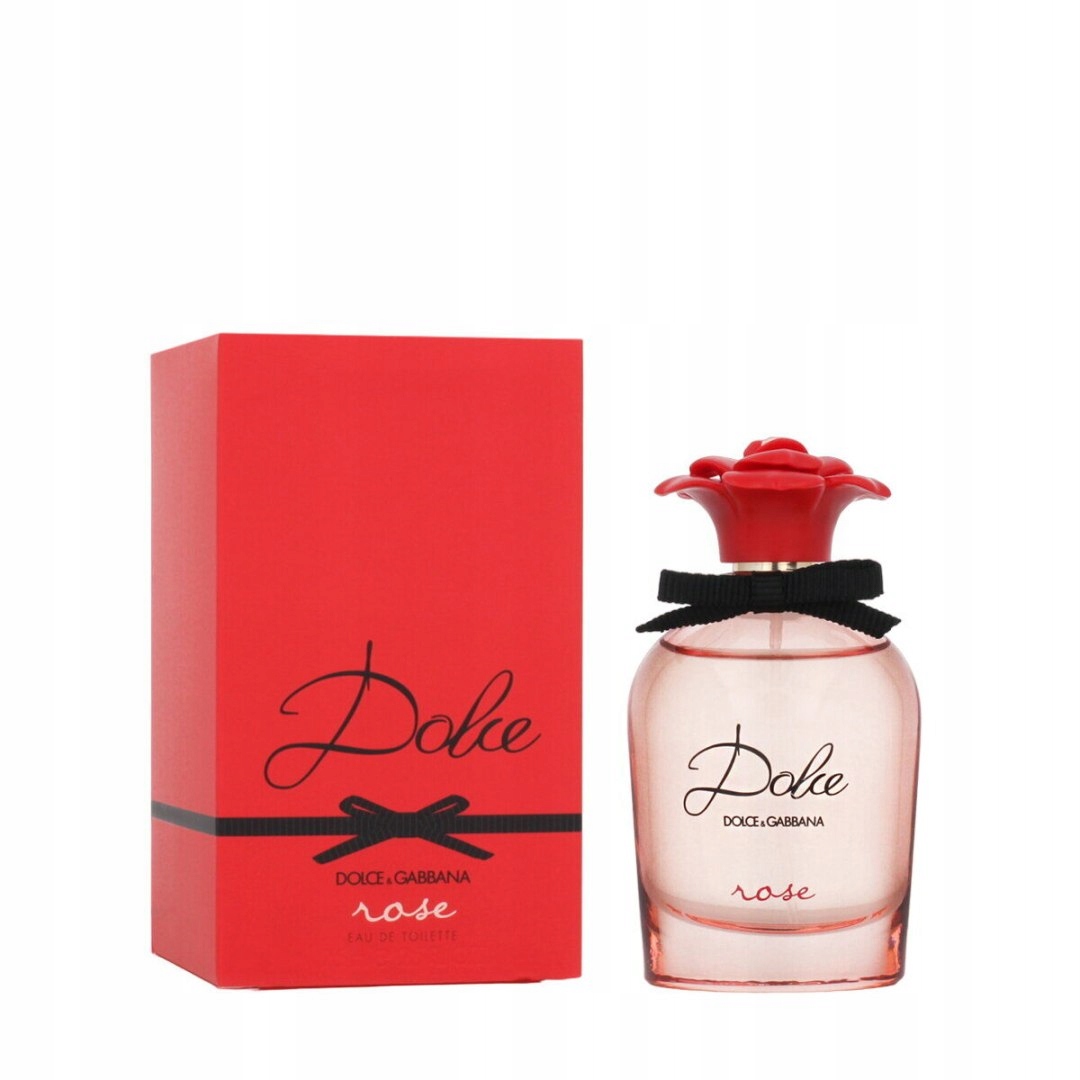 Dámské Parfémy Dolce & Gabbana Edt Dolce Rose 75 ml