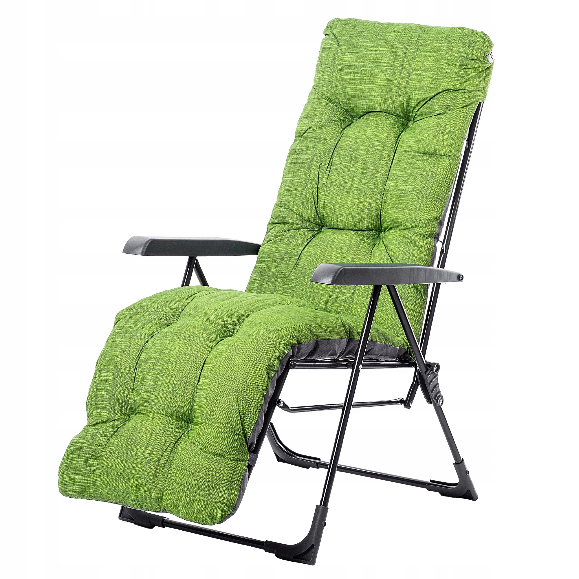 Záhradné Kreslo Ležadlo Plážové Rozkladacie Regulovateľná Turistická Terasa