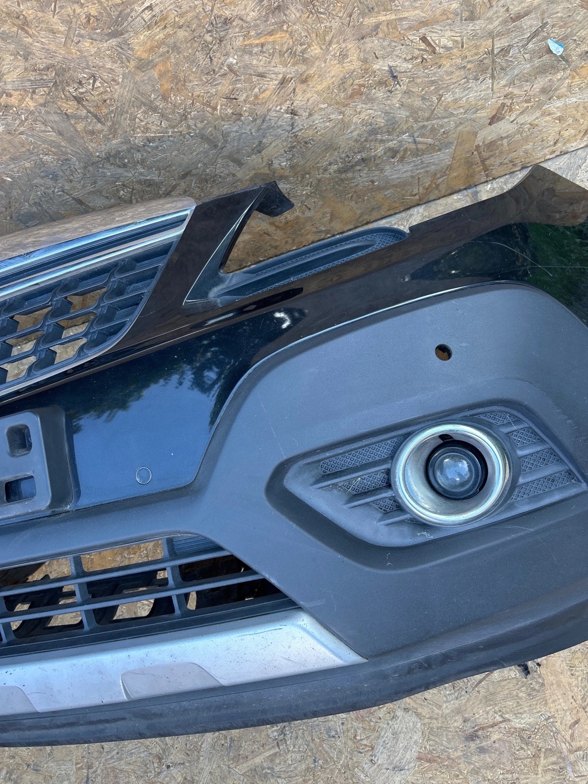paraurti anteriore Opel Mokka A e 4xPDC codice lak.: GAR