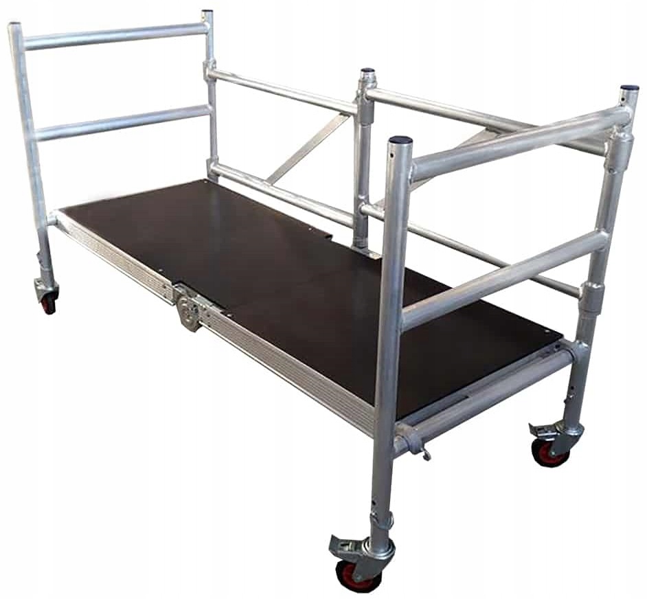 

Rusztowanie Aluminiowe Alumexx Eco-Line Quicky 2,9