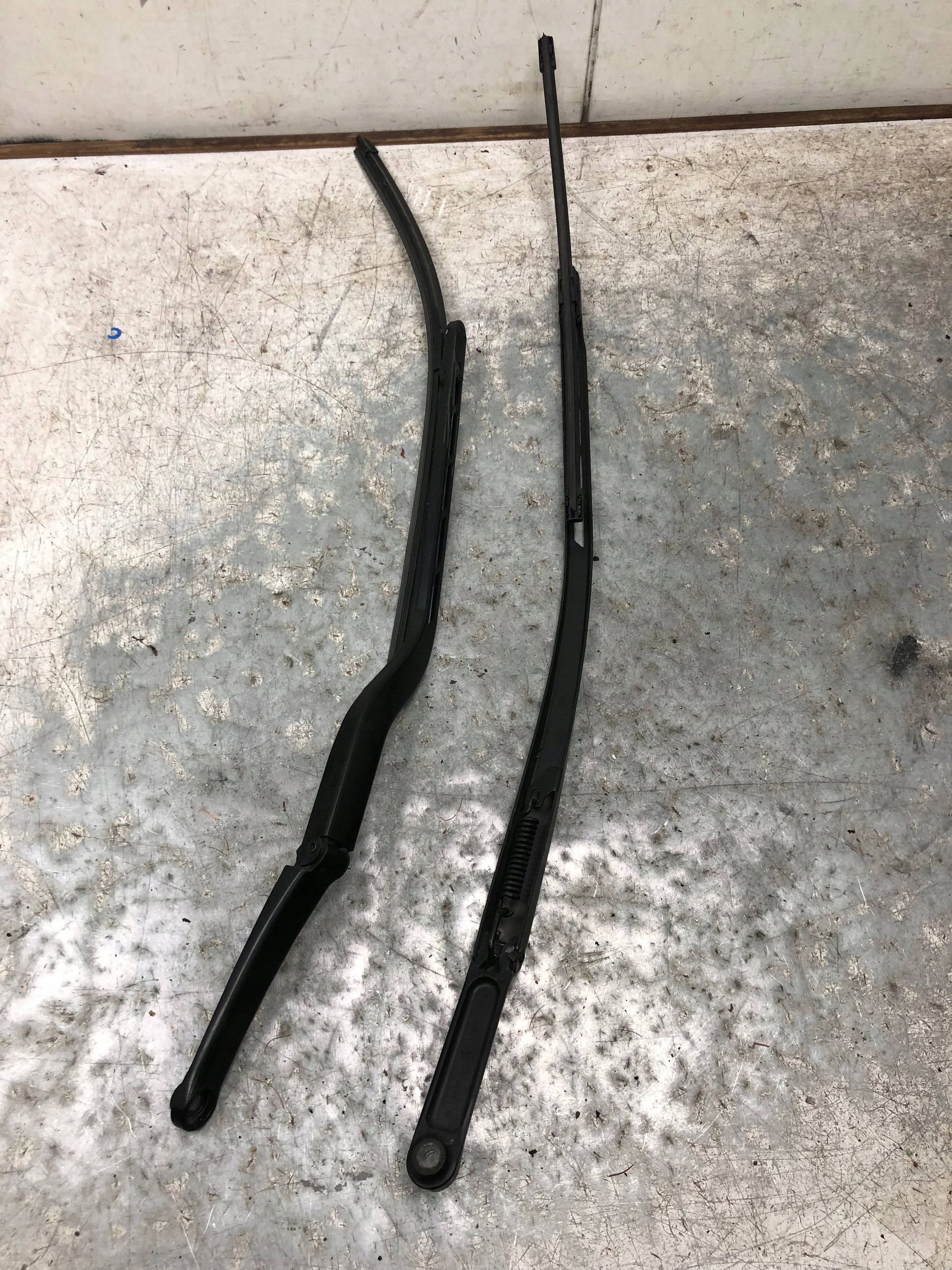 Bracci tergicristallo AUDI A3 8P 8P1955407A 8P1955408A