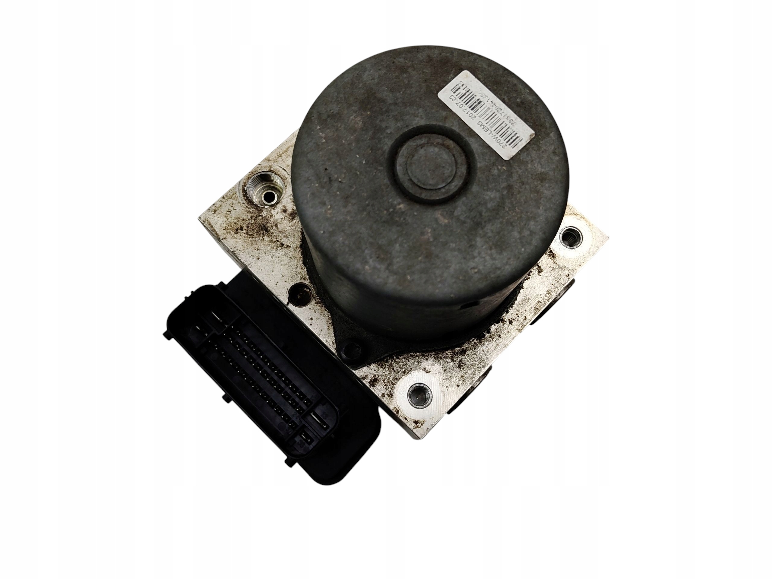 pump ABS control unit OPEL MOKKA X LIFT (2016-2019) 42563014 01090940AAA