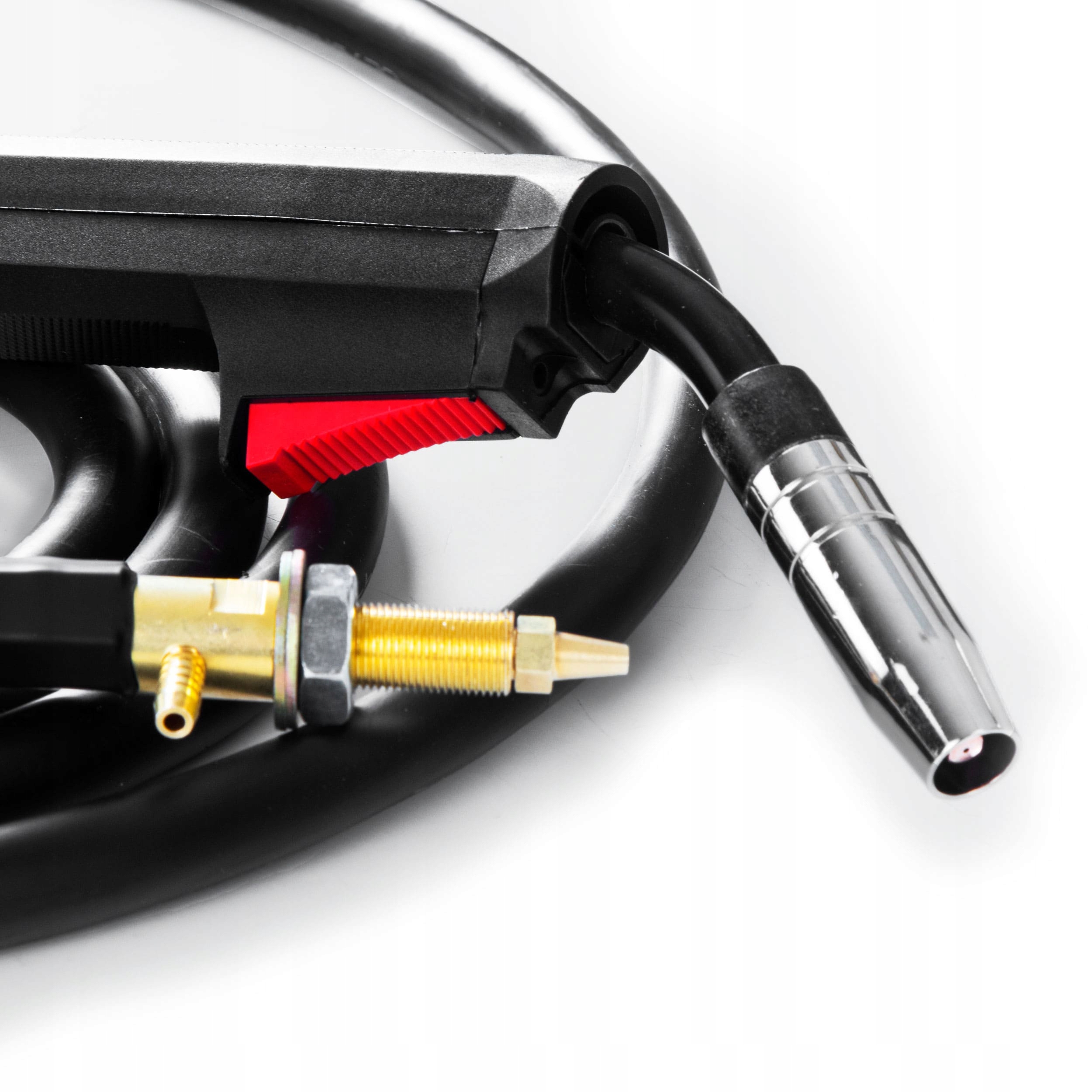 UCHWYT SPAWALNICZY 5m MIG MAG MB 14/5 BESTER Waga produktu z opakowaniem jednostkowym 1 kg