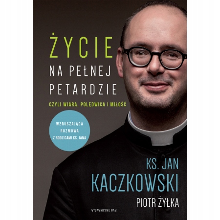 

Życie na pełnej petardzie czyli wiara polędwica
