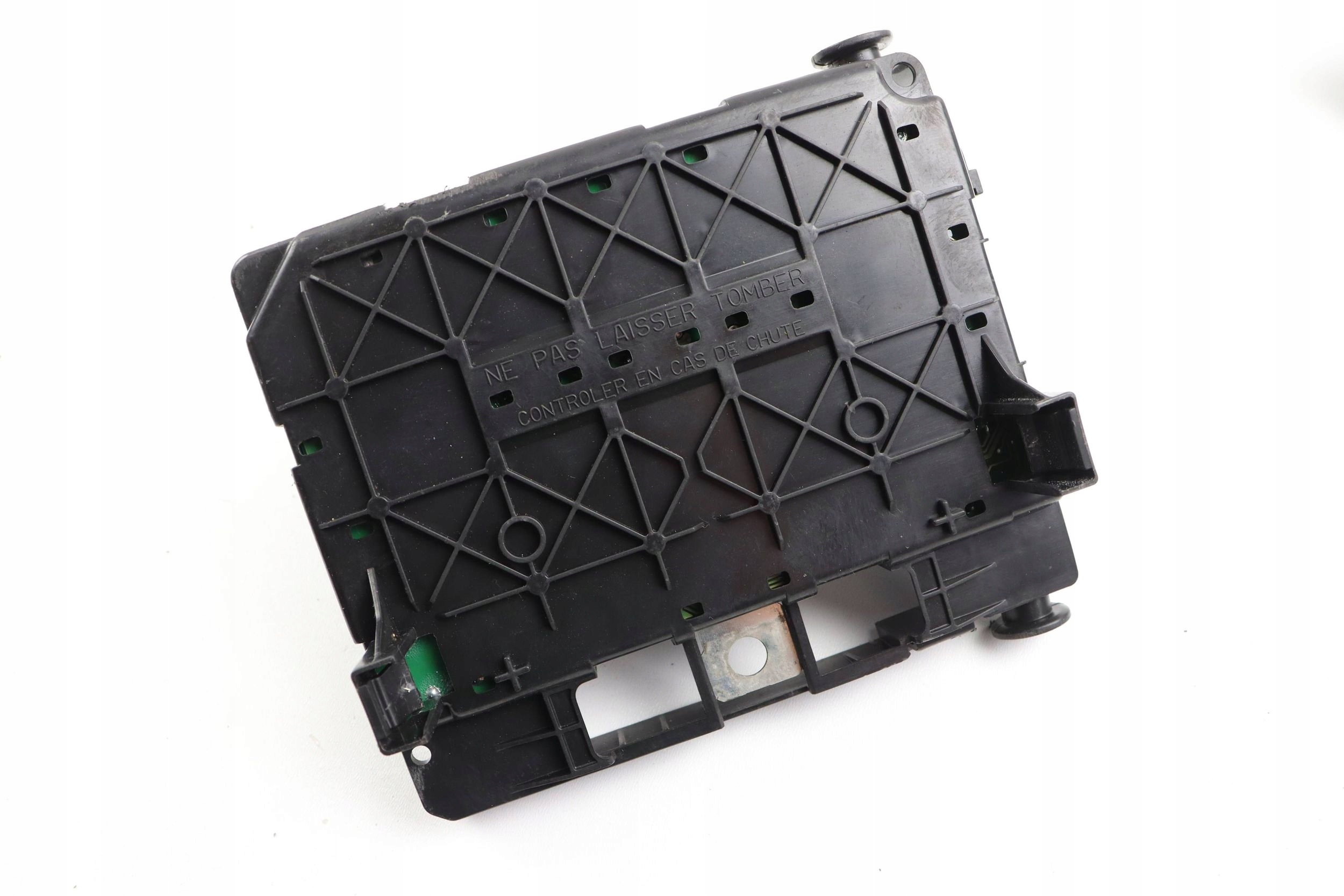 CITROEN PEUGEOT module compartment control unit BSM 9643498980 T118470002I