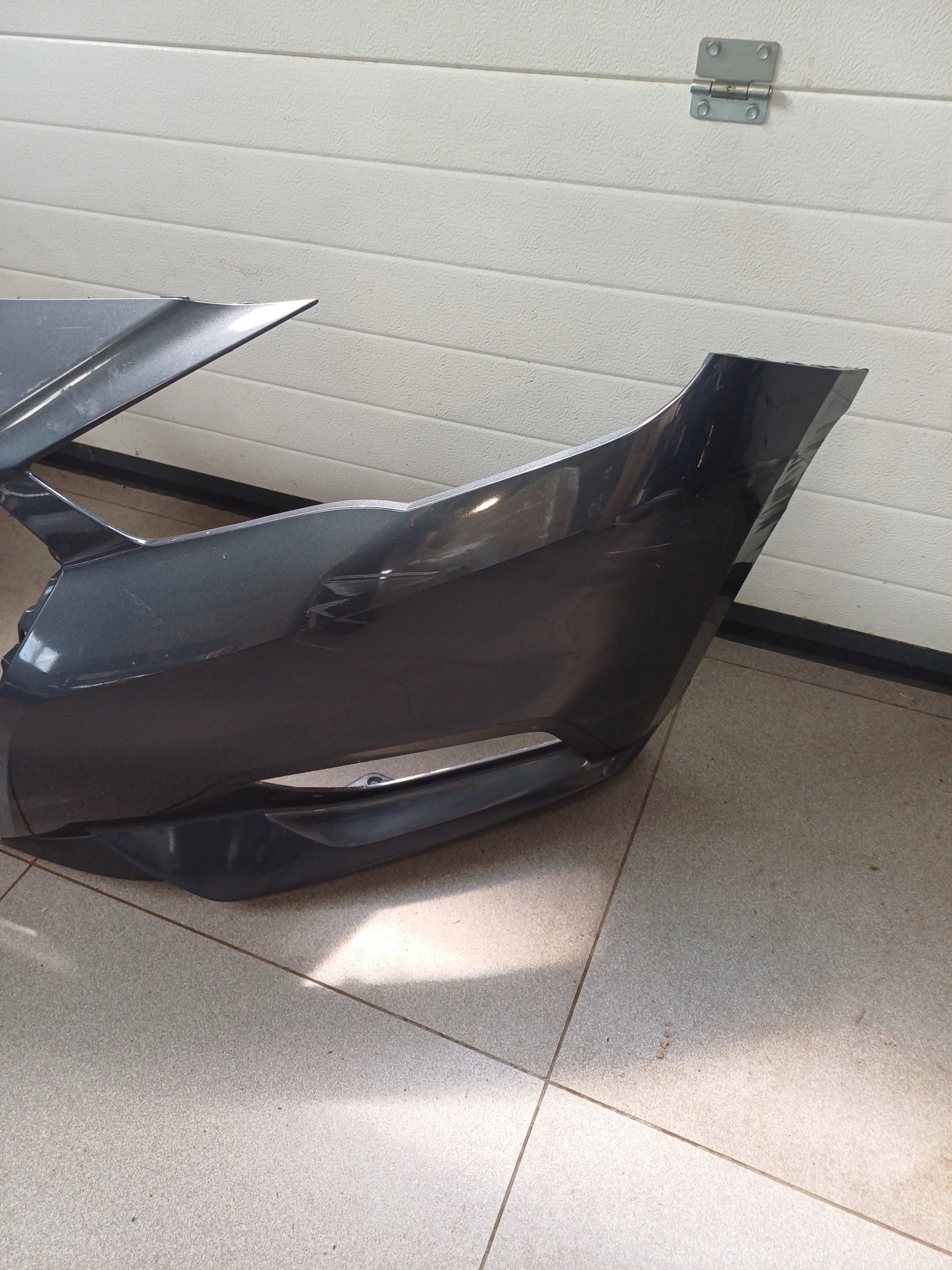 bumper front front NISSAN MICRA 5 V K14 2017R- 620225FA0H