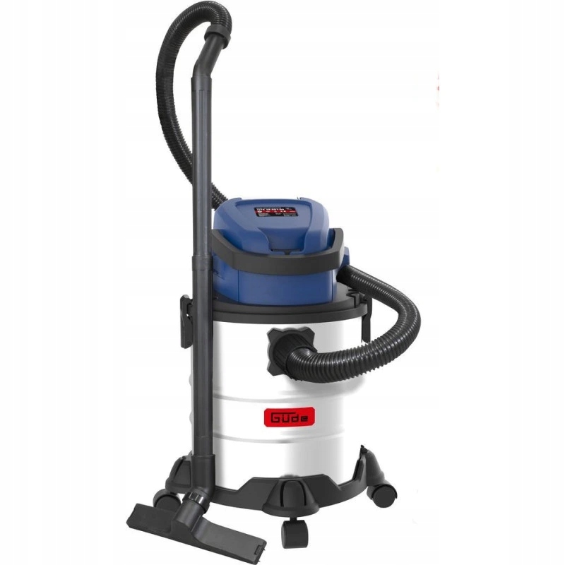 Aku vysávač na mokro-sucho Nts 18-201-05