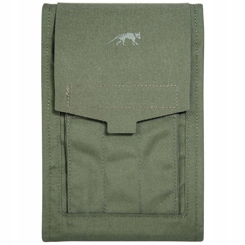 Mapnik Pouzdro Obal na mapu Tasmanian Tiger Map Pouch Mk II Olive