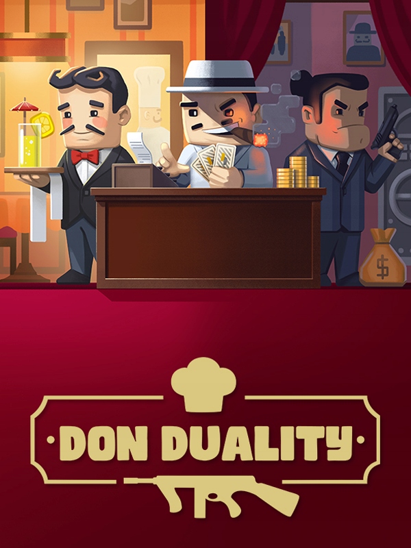 Don Duality Steam Kod Klucz