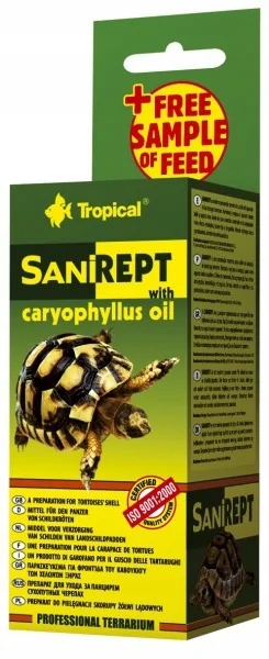 

Tropical Sanirept Butelka 15ml