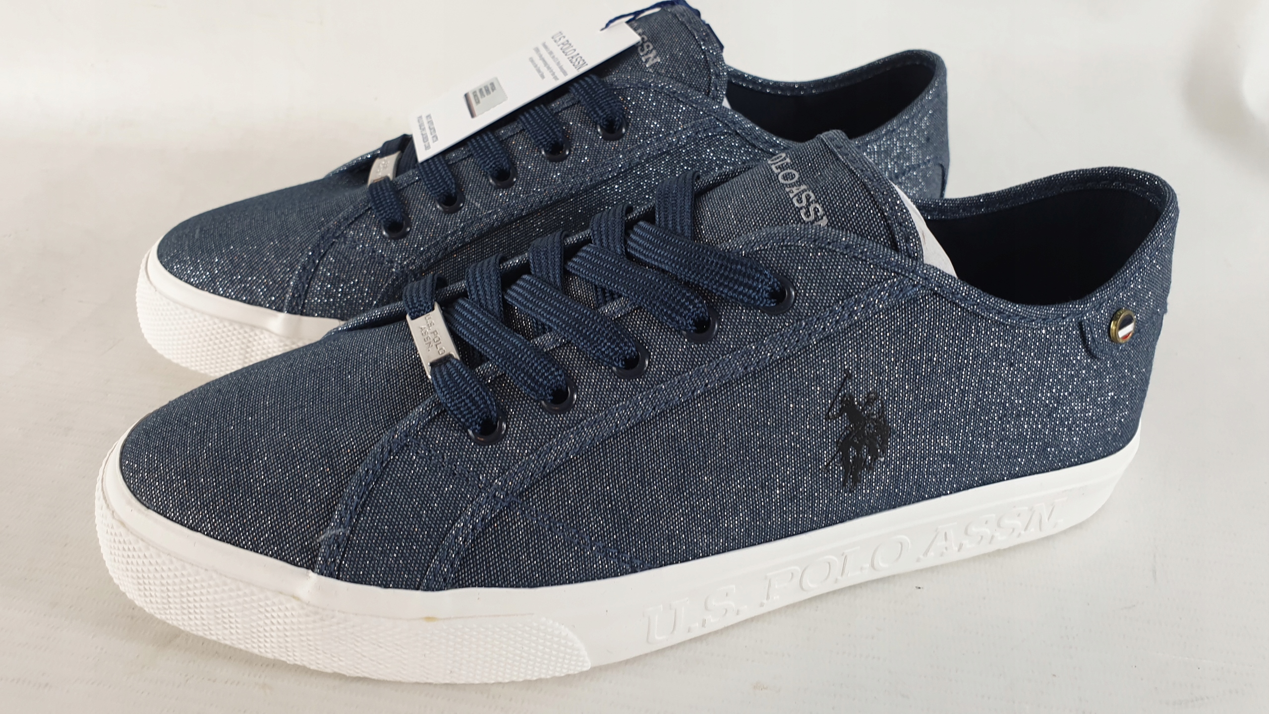 Sportovní obuv U.s. Polo Assn. MAREW001 shiiny, velikost 39