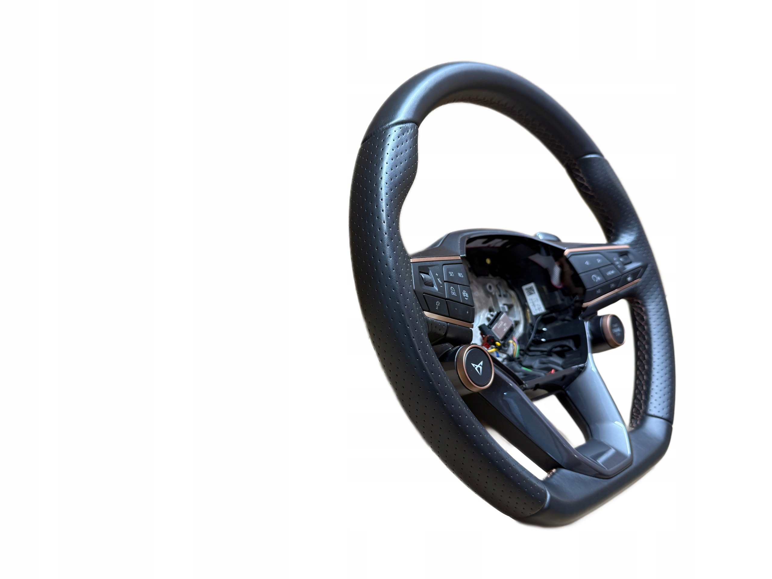 SEAT CUPRA LEON FORMENTOR lenkrad PODGRZEWANA 5FF419091C