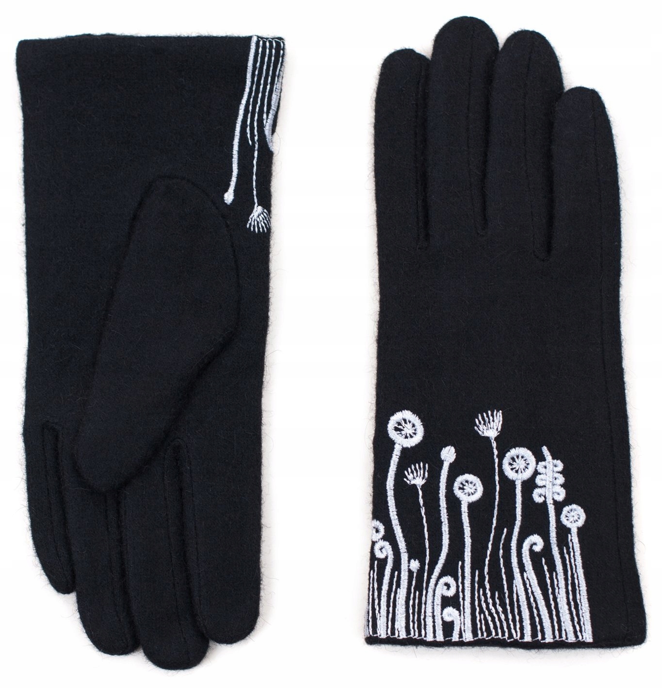 Szaleo RĘKAWICZKI Drezno HAFTOWANE rk18310-1