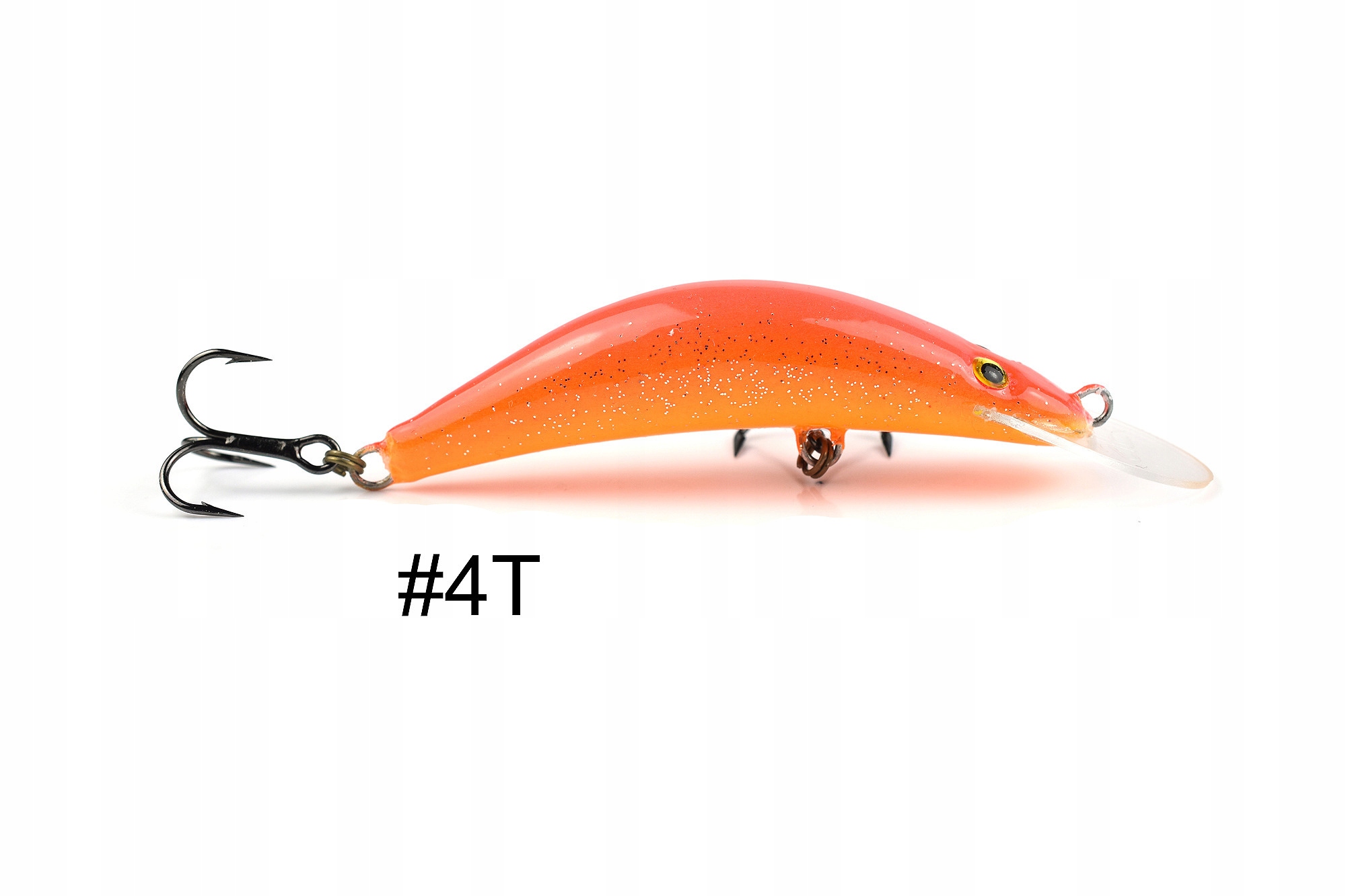 Trociowy Klasyk Wobler Siek Banan 7cm -4T