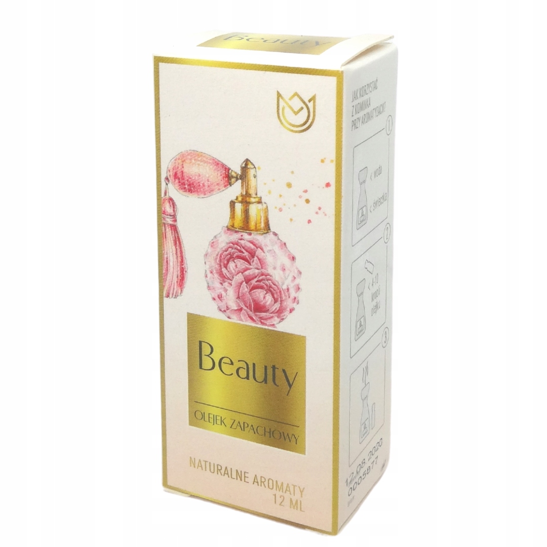 Olejek zapachowy Beauty 12 ml Naturalne aromaty