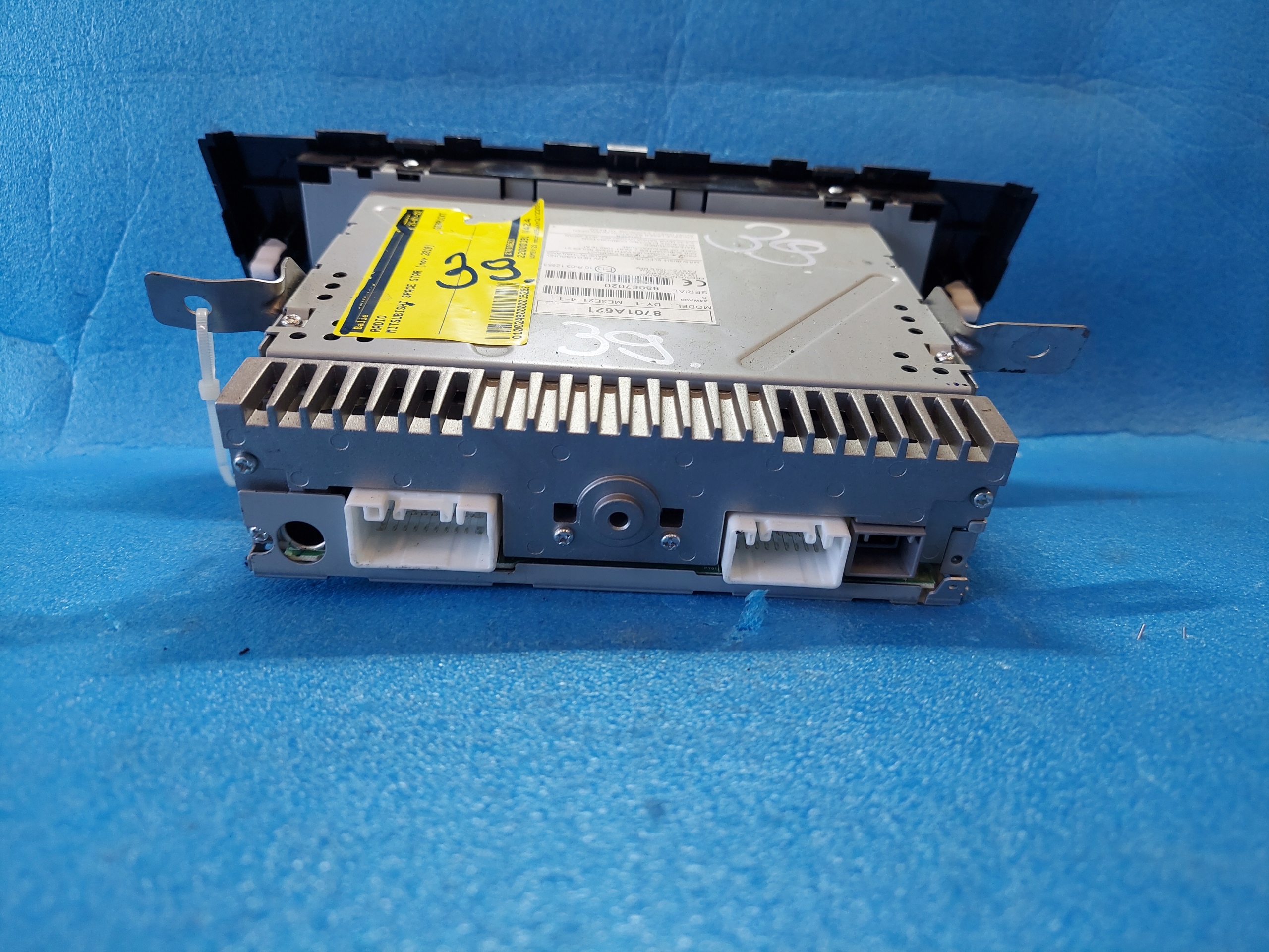RADIO EKRAN MITSUBISHI SPACE STAR 2019r 8701A621