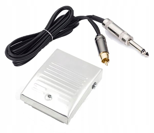 Pedál Šlapka Premium Nerez Ocel