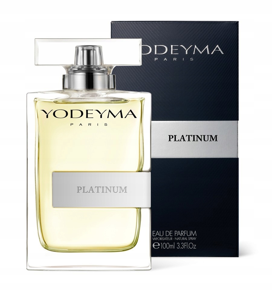 

Perfumy Yodeyma Platinum 100 ML