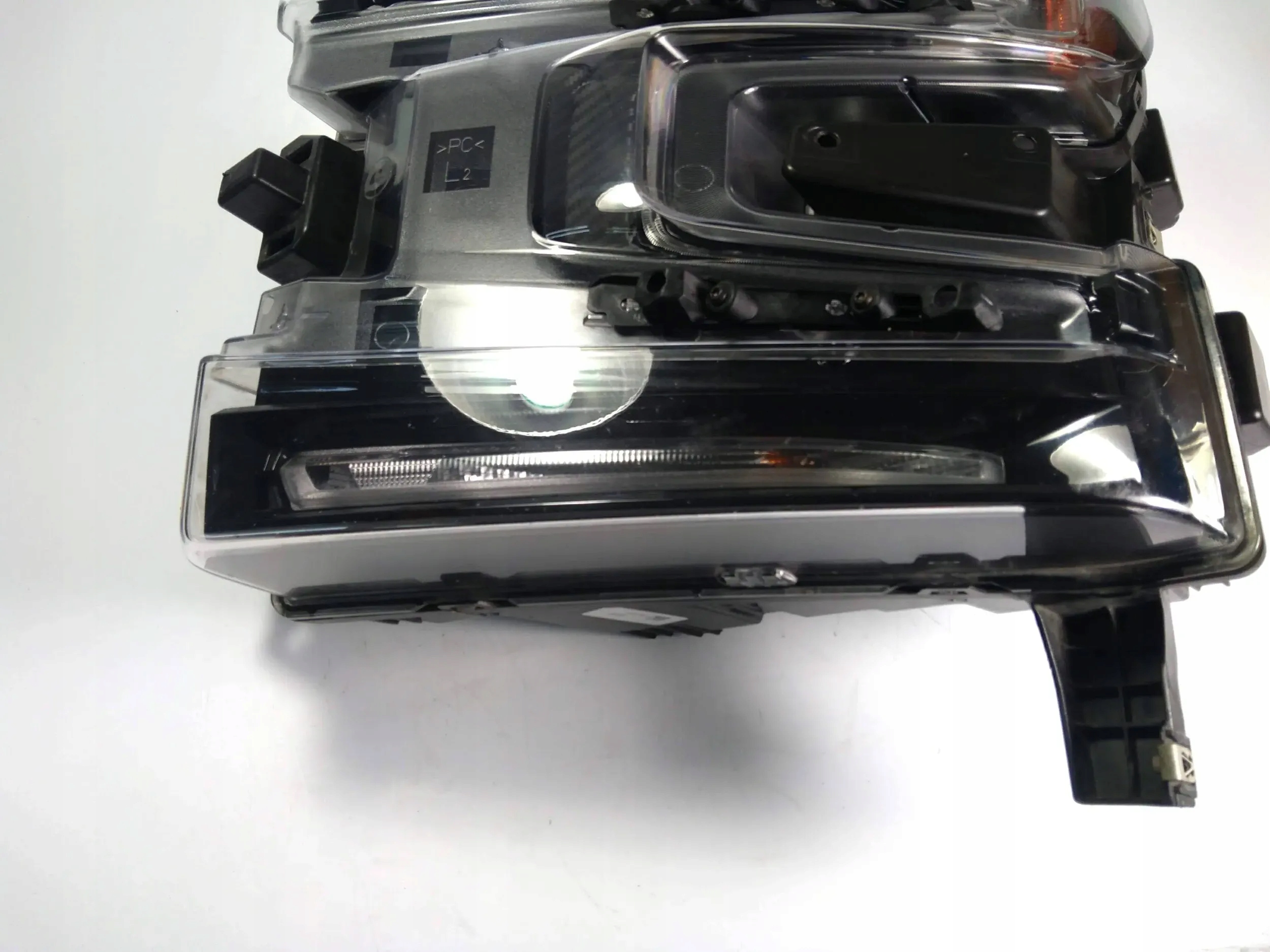 Chevrolet Silverado 1500 reflektor light front left front 2019+