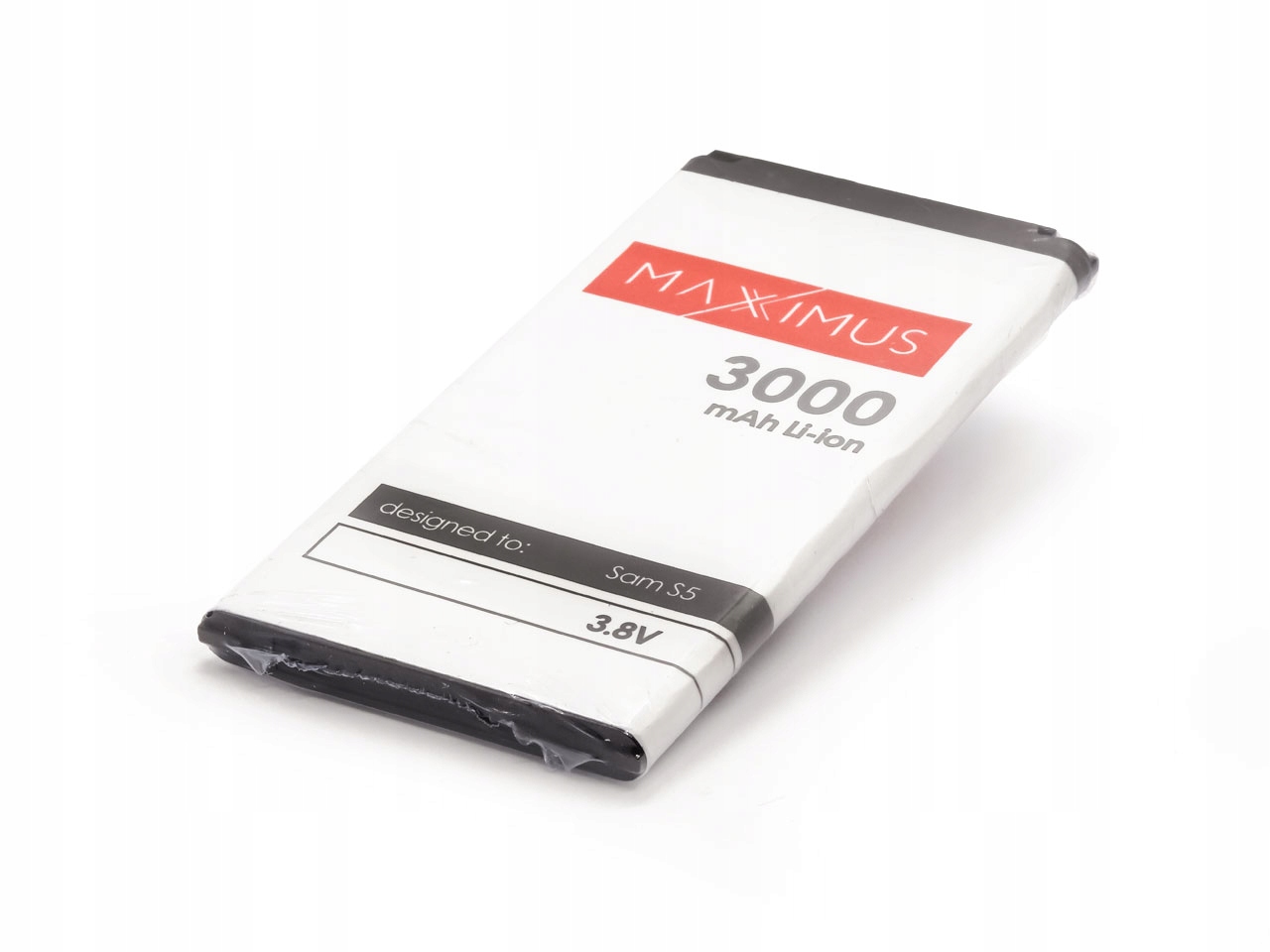 

Nowa Mocna Bateria Samsung S5 G900F G903F Neo 3000