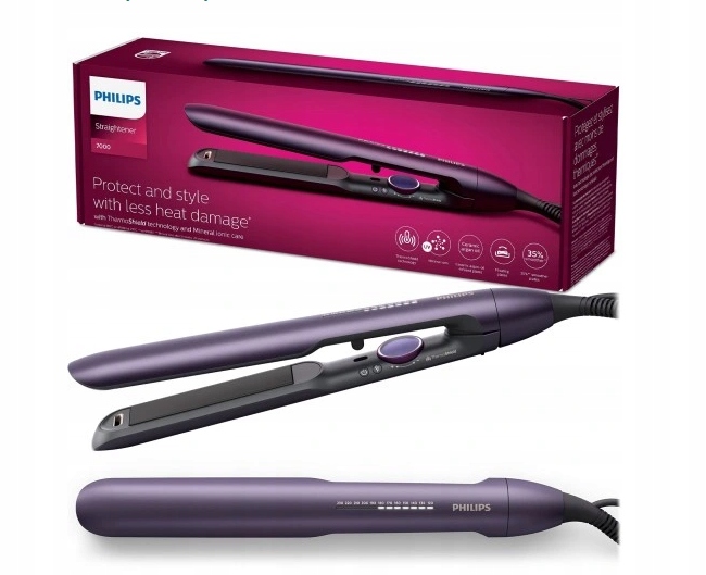 Prostownica Philips BHS752/00