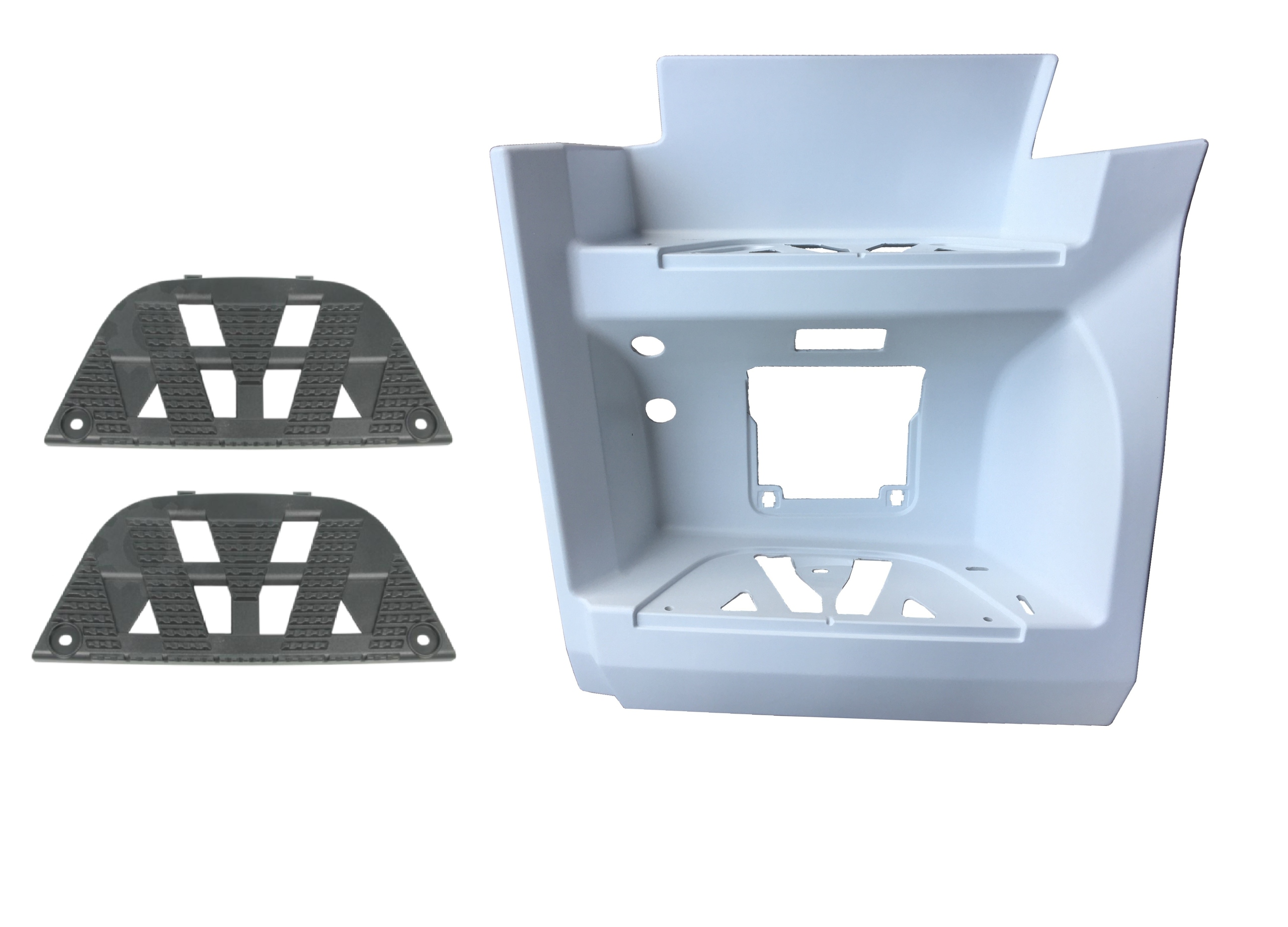 STOPIEN KABINY LEWY NAKLADKI MB Actros MP4