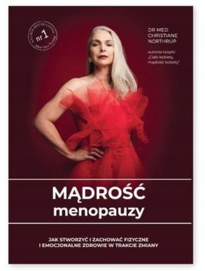 MĄDROŚĆ MENOPAUZY