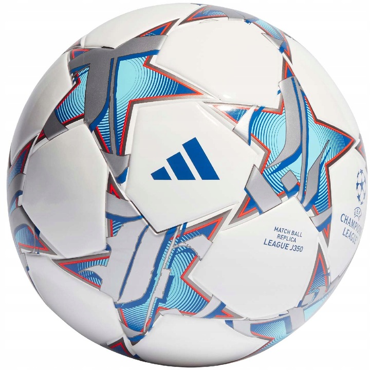 Adidas Piłka Nożna Fussballliebe Mistrzostwa Niemcy Euro 2024 J350 IA0941 4