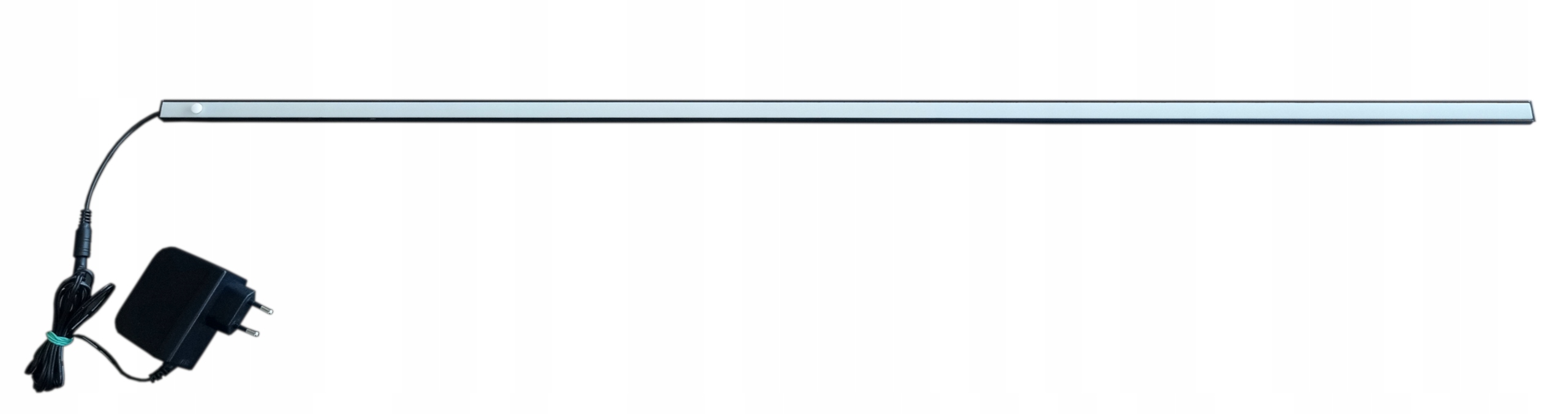 Listwa LED CZARNA Ośw. PODSZAFKOWE 1m NA PRZYCISK Marka Media-Comp